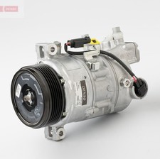 Image of Denso Compressor, Air Conditioner - DCP05026