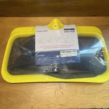 Poolaza swimming pool leaf rake for scooping & removal T573