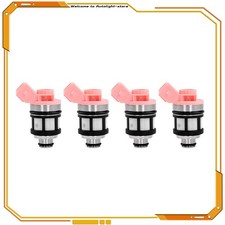 4*Fuel Injector For 1993 1994 1995 Villager D21 Pickup Pathfinder Quest