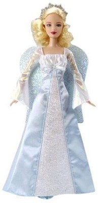 Holiday Angel Barbie Doll 2006 Mattel J0590 | eBay