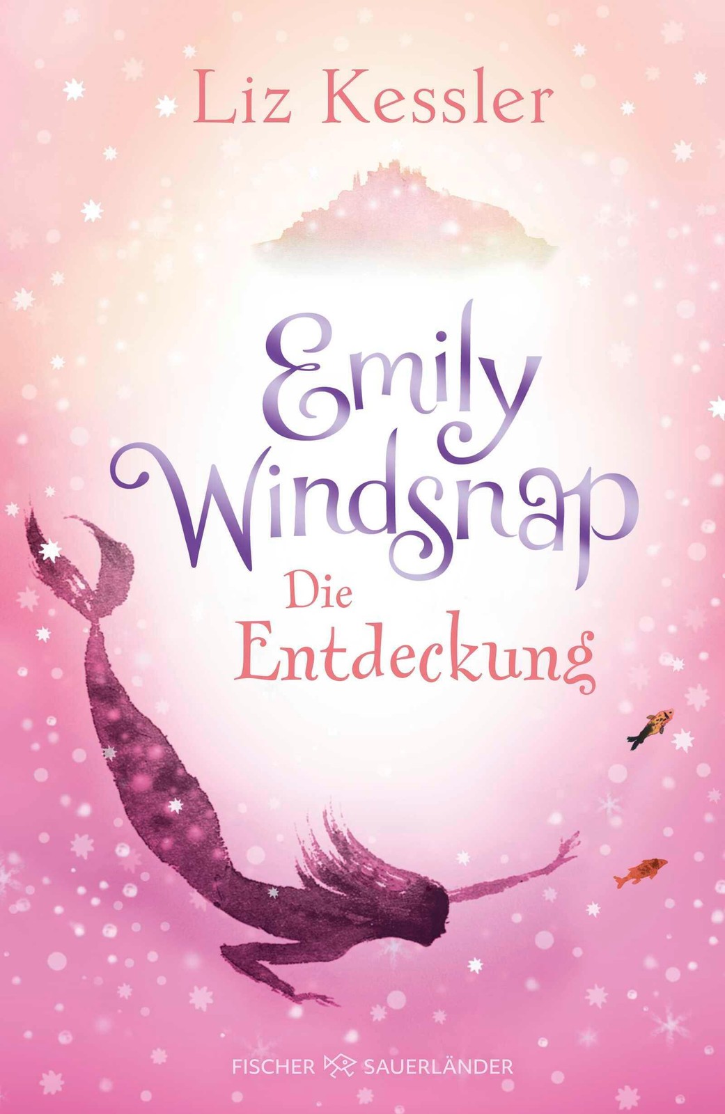 S.fischer Damen Emily Windsnap – Die Entdeckung, Kinderbücher Von Liz Kessler - Bild 4
