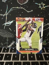 Tim Patrick 2021 Score #220 FOOTBALL Card