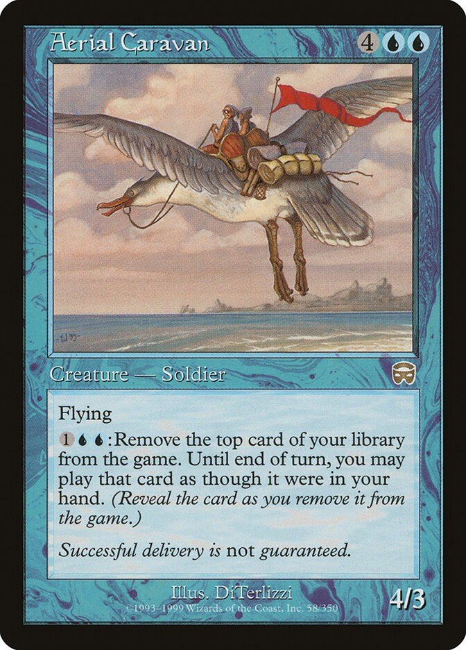 Magic: The Gathering Mercadian Masques - Mix & Match cards to save up to 35%!