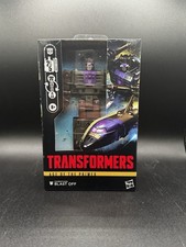 HASBRO TRANSFORMERS AGE OF THE PRIMES DELUXE COMBATICON BLAST OFF ACTION FIGURE