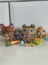 Littlest pet Shop Collie Bundle