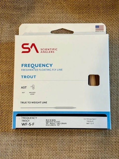 Scientific Anglers Wf 5 for sale | eBay