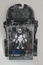 Star Wars Black Series Captain Rex 09 3.75 Figure Blue Line 2015 Sealed