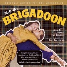 Brigadoon (B.O.F.) von Alan Jay Lerner  Frederick Loewe | CD | Zustand gut