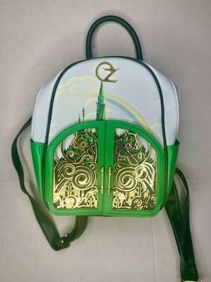 Hot Topic Her Universe Wicked Oz Small Backpack