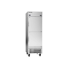 Beverage Air HBRF23HC-1-A 27" 1-Section Reach-In Refrigerator Freezer Combo w...
