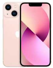 Apple iPhone 13 mini - 128 GB - Pink (Fully Unlocked) - Acceptable Condition