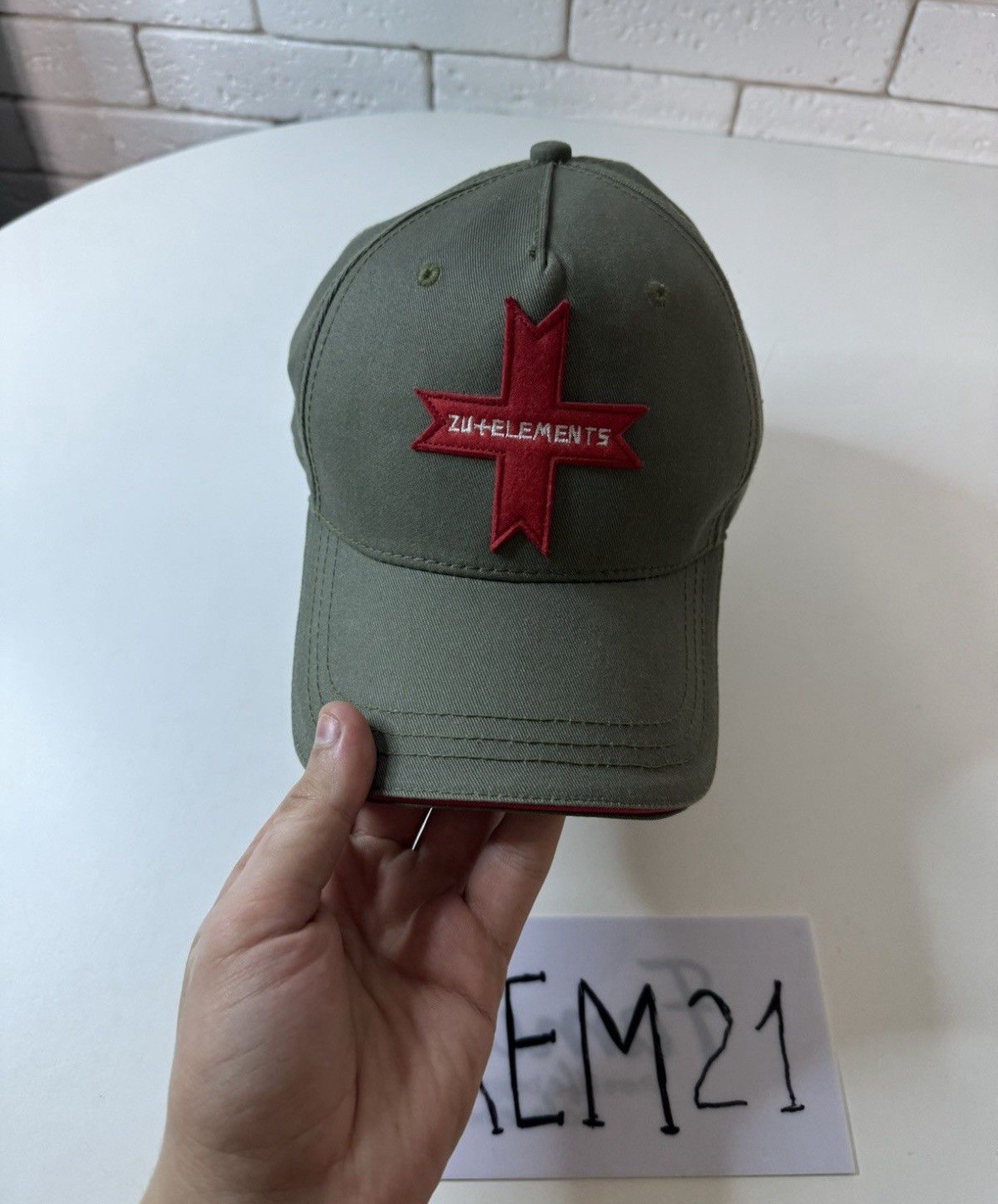 zu elements Cap - image 2