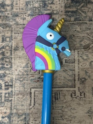 2018 Fortnite Rainbow Smash Pickaxe Unicorn Role Play Cosplay 39