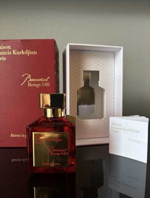 Baccarat Rouge 540