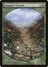 Rampant Growth [Magic Player Rewards 2009] Lightly Played