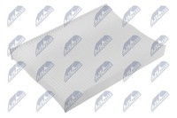 [Su] NTY FCF-CH-011 Filter, Innenraumluft FüR Chrysler Dodge Lancia