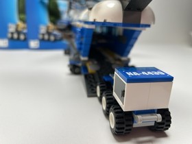 Lego City Heavy-Lift Helicopter 4439, 100% Complete w/ Instructions, Ships Fast!