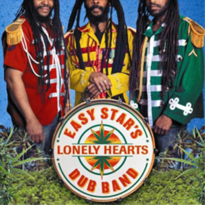 Easy Star All-Stars Easy Star's Lonely Hearts Dub Band (CD) Album (UK IMPORT)
