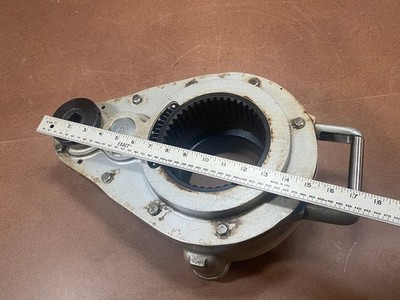 Sweeney マルチプライヤー TORQUE Sweeney Torque Multiplier 8100 Type Q ~ 1.2:1 RATIO 1,460 LBF-FT