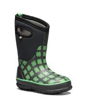 Bogs Classic 4-H Boot Black 8