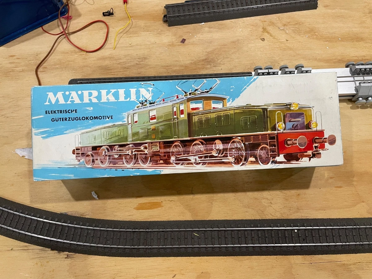 Marklin Crocodile In Ho Scale Model Railroad Locomotives for sale