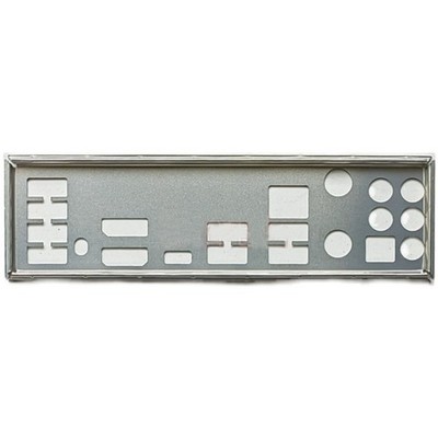 I/O IO   Backplate For MAXSUN MS Terminator Z790M D5 Motherboard *mp