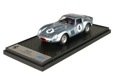 1:43 BBR Ferrari 250 Gto S/N 3589 Tt Nassau Tourist Trophy Nassau 1962 #4 GTO10