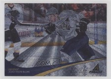 2011-12 Pinnacle Rookie Ice Breakers Jonathon Blum #265 0m8e