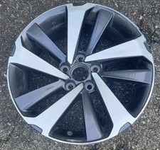 2018 2019 2020 2021 LEXUS NX300/NX300H 18"X7.5 USED OEM ORIGINAL WHEEL 74372