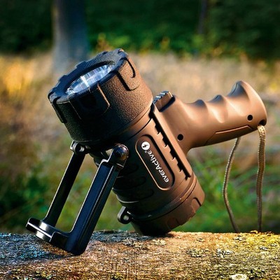 EverActive SL-500R LED Akku-Suchscheinwerfer 500lm CREE XP-G IP67 USB-C