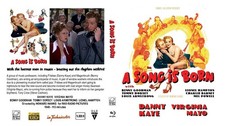 A Song Is Born Howard Hawks  1948 - 1080P BLURAY MUSICAL COMEDY CLASSIC