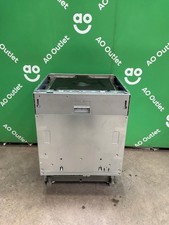 Hotpoint Fully Integrated Full Size Dishwasher - Silver - E H2IHD526UK #LF123975