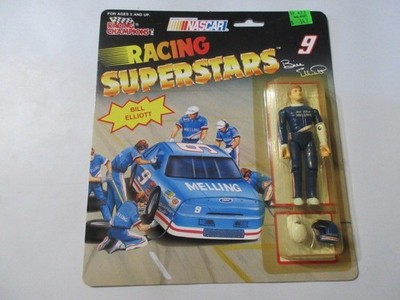 Racing Champions NASCAR #9 Bill Elliott action figure