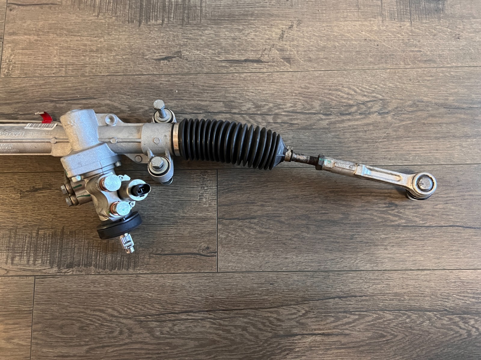 FERRARI 458 488 F8 STEERING RACK AND PINION ASSEMBLY OEM 291133