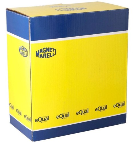 Switch, window lifter MAGNETI MARELLI 000051082010 - Picture 5 of 6