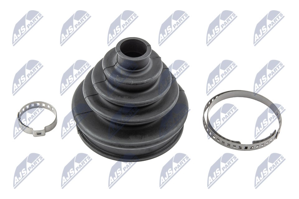 BELLOW KIT DRIVE SHAFT NOP-070 FOR ALFA ROMEO VW GOLF/Cabriolet/III SCIROCCO 155 - Image 15