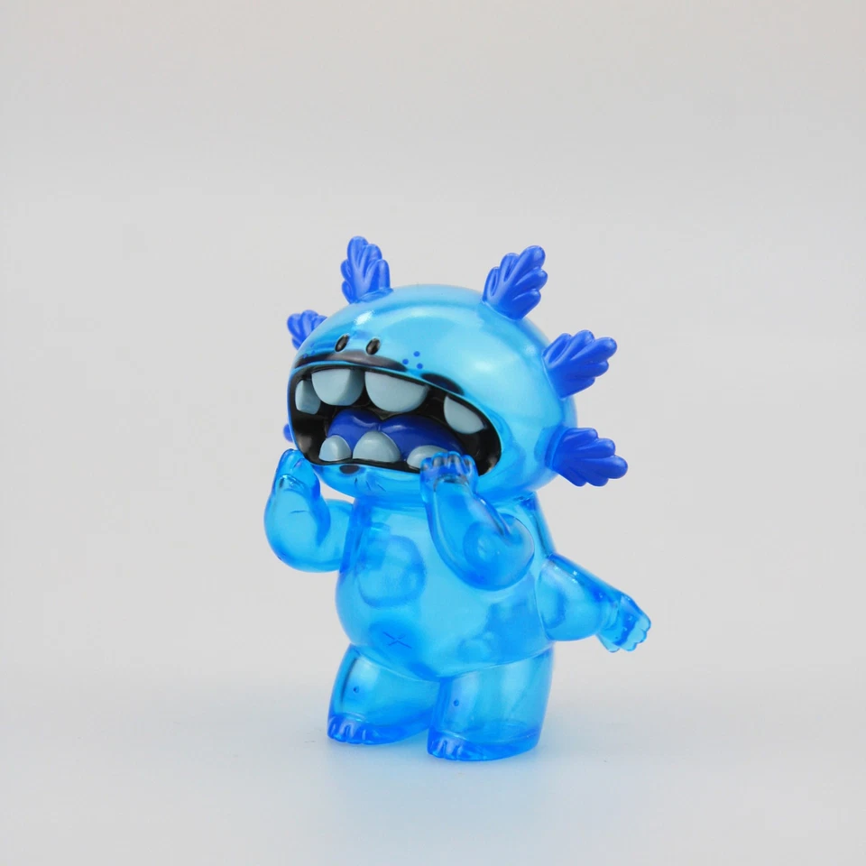 Figuras de vinilo suave al agua de macarrones cerebro uva Paws Nova Sofubi H3 pulgadas Foto 3 de 4