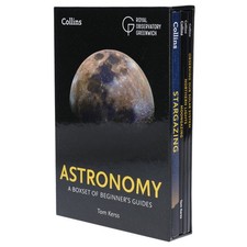 Astronomy: A Beginner's Guides 4 Books Collection Box Set - Non Fiction - PB
