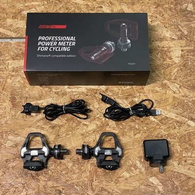 ファベロassioma Duo shi +PD-R8000 Buy Favero Assioma DUO-Shi | Shimano®-Compatible SPD SL®