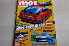 4) MOT 15/1987 - Jaguar E-Type Cabrio 5.3 V12 m