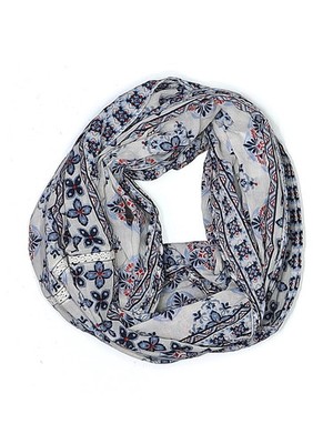 S.Oliver Women Gray Scarf One Size