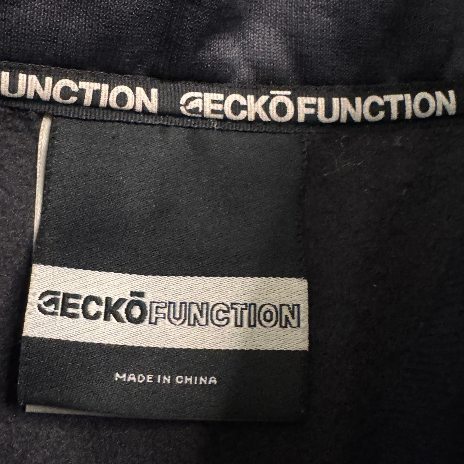 Ecko Function Mens Pullover 1/4 Zip Long Sleeve A… - image 5