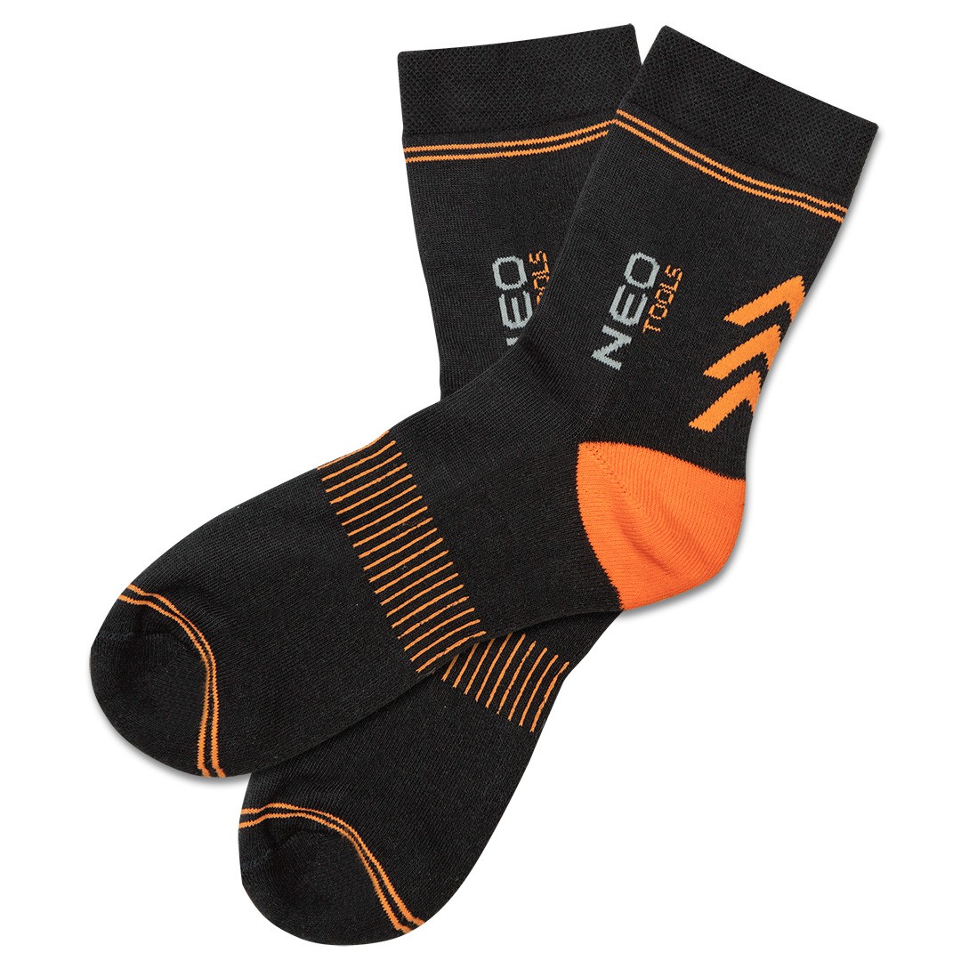 Fits TOPEX-NEO-GRAPHITE NARZ�DZIA 82-365 COOLMAX WORK SOCKS, SIZE 39-42