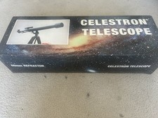 Celestron Telescope 60mm Refractor Model 21058