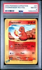 2002 Pokemon Expedition Charmander Reverse Foil #97/165 PSA 8 NM-MT (New Cert)