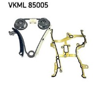 Steuerkettensatz FüR Opel Adam M13 1.2 1.4 12 Bis 19 SKF A14XER QualitäT