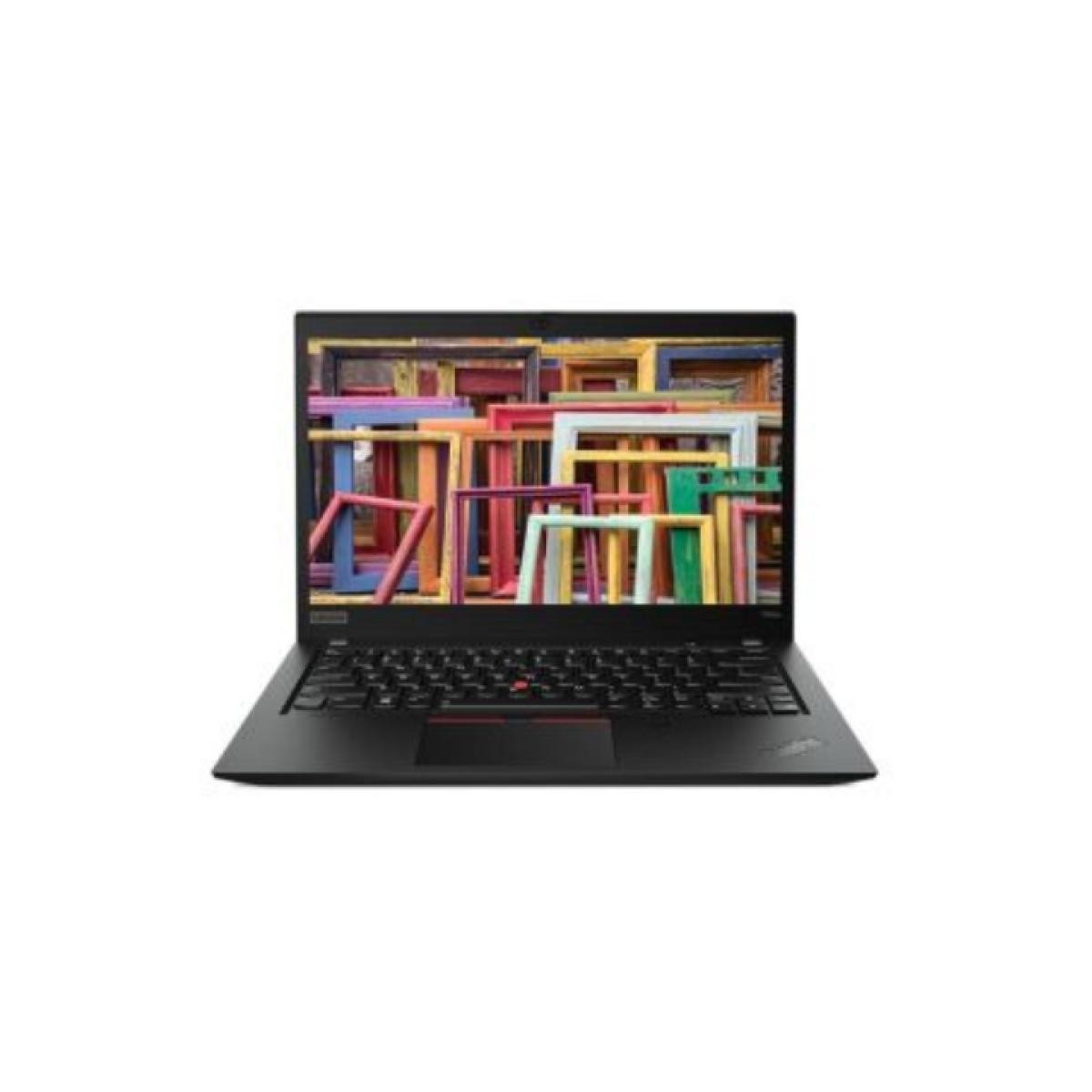 Lenovo ThinkPad T490S - Intel Core i5 8265U / 1.6 GHz - Win 10 Pro - 16 GB RAM -