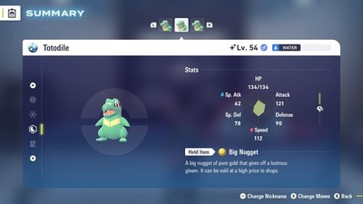 shiny totodile pokemon card Pokmon Scarlet and Violet Shiny Totodile W/ Best 6IV Customizable
