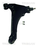 Querlenker Dreieckslenker Triscan 8500 24519 FüR Opel Vectra J89 Astra T92 CC