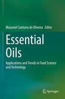 Mozaniel Santana De Oliveira | Essential Oils | Taschenbuch | Englisch (2023)